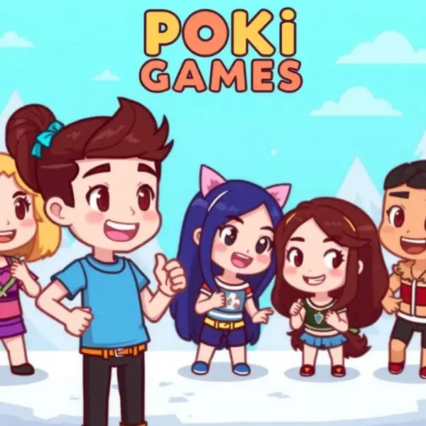 Poki Games Free to play