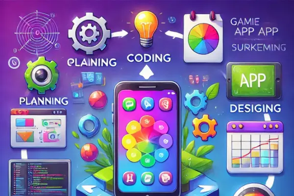 How to Make a Mobile Game