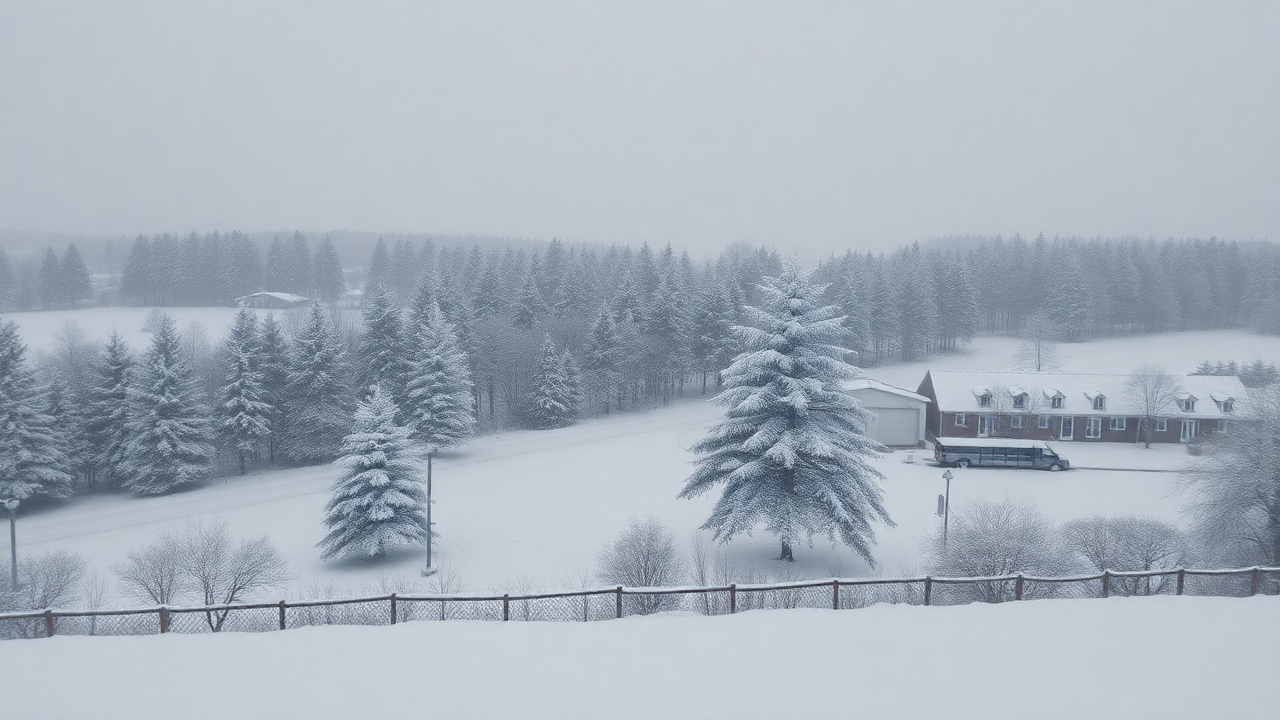 Snow Day