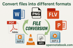 Free Online File Converter